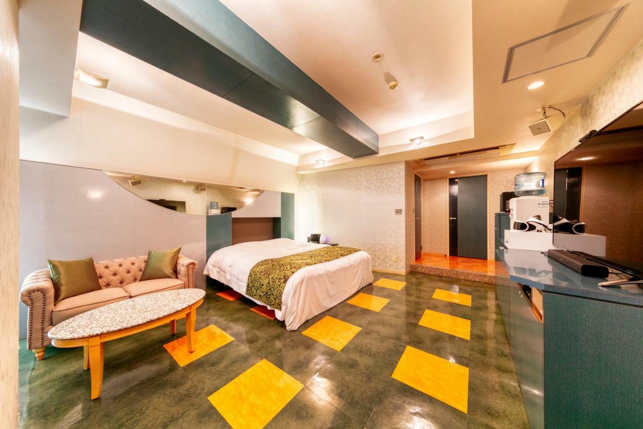 Hotel Luna Otsu (Adults Only) Exterior photo